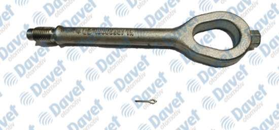 DEKAR DK2147 Ceki Demiri (Orjinal) Clio Iv-Megane Iv  ####